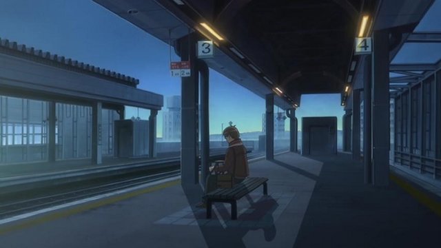 Hachiken's Arrival at Ezo High